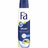 FA spray deo Sport 150ml Men - Kosmetické a dentální výrobky - Dámská kosmetika - Deodoranty - Spray Kosmetické a dentální výrobky - Dámská kosmetika - Deodoranty - Spray